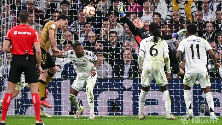 阿斯:联赛前5场仅进6球 皇马火力近十年同期最差 阿斯:联赛前5场仅进6球 皇马火力近十年同期最差